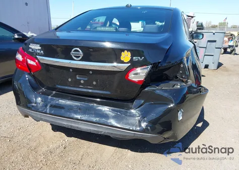 2017 Nissan Altima 2.5 Sv из США, поврежденный, VIN 1N4AL3AP8HC193250